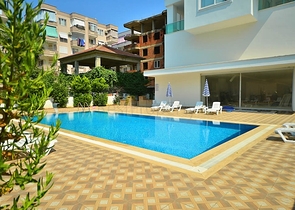 Четырехкомнатная квартира для дружной семьи