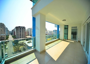 Четырехкомнатная квартира для дружной семьи