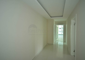 Четырехкомнатная квартира для дружной семьи