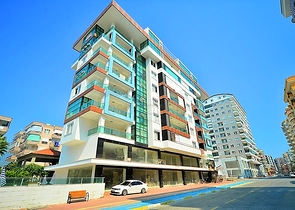 Четырехкомнатная квартира для дружной семьи