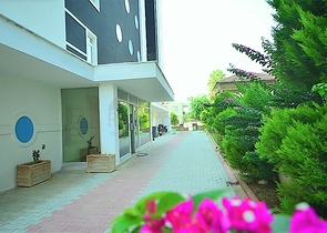 Четырехкомнатная квартира для дружной семьи