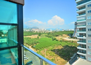 Четырехкомнатная квартира для дружной семьи