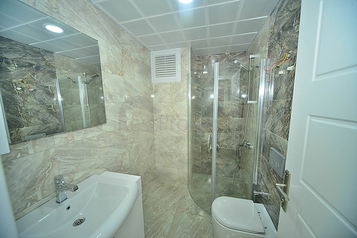 Шикарно меблированная квартира на морском побережье