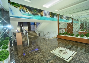 Шикарно меблированная квартира на морском побережье