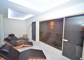 Шикарно меблированная квартира на морском побережье