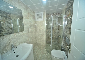 Шикарно меблированная квартира на морском побережье