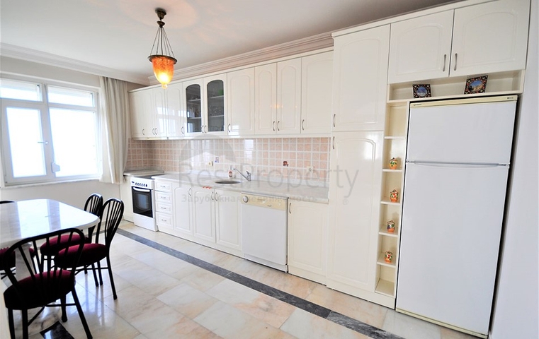 Квартира-мечта с морской гладью за окном