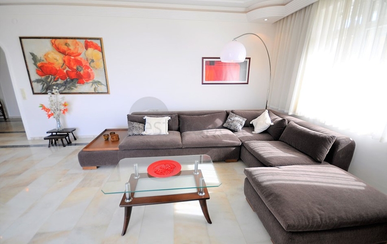 Квартира-мечта с морской гладью за окном