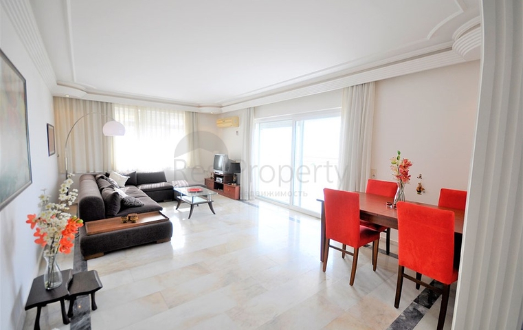 Квартира-мечта с морской гладью за окном