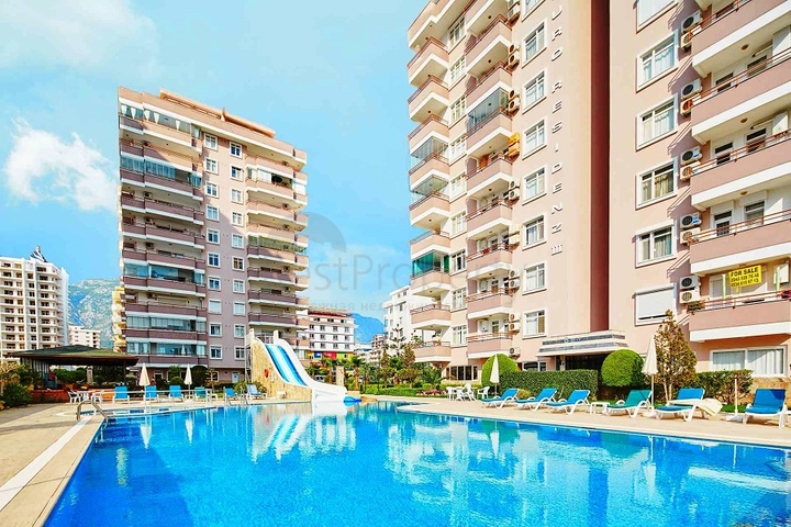 Квартира-мечта с морской гладью за окном