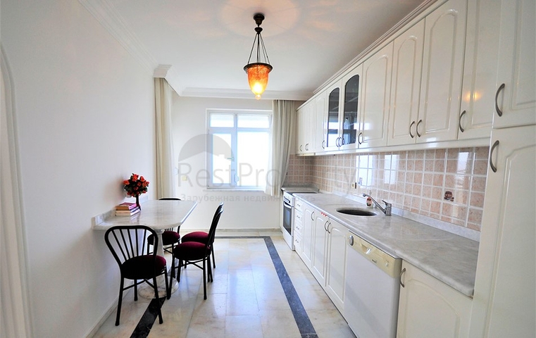 Квартира-мечта с морской гладью за окном