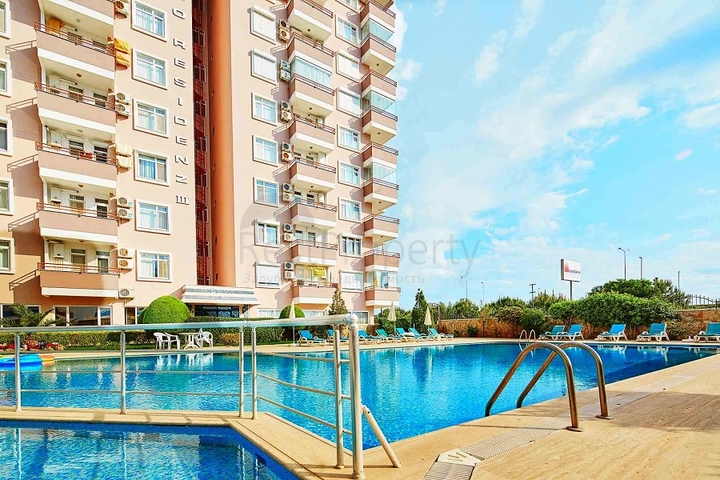 Квартира-мечта с морской гладью за окном