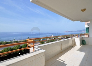 Квартира-мечта с морской гладью за окном