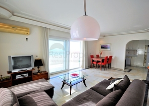 Квартира-мечта с морской гладью за окном