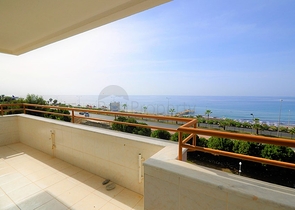 Квартира-мечта с морской гладью за окном