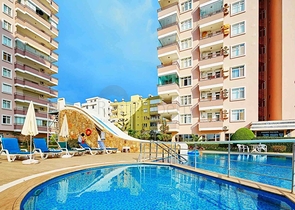 Квартира-мечта с морской гладью за окном