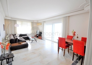 Квартира-мечта с морской гладью за окном