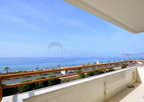 Квартира-мечта с морской гладью за окном