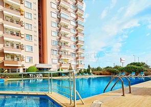 Квартира-мечта с морской гладью за окном