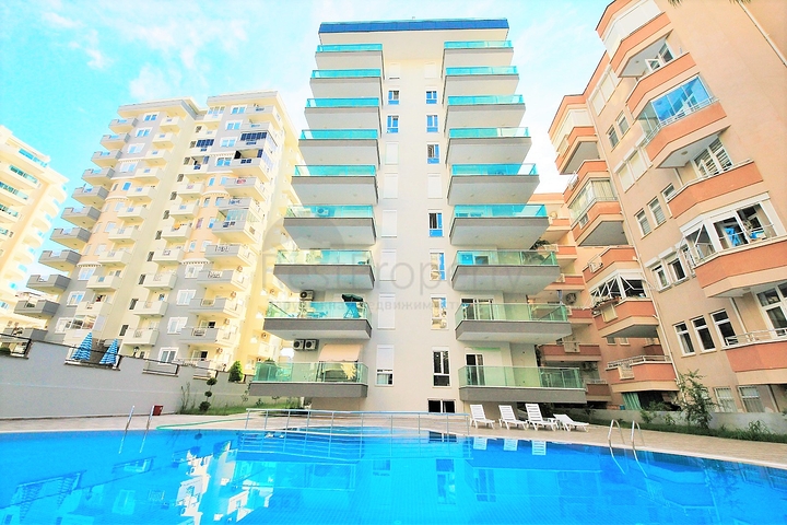 Двухкомнатная квартира с мебелью от собственника