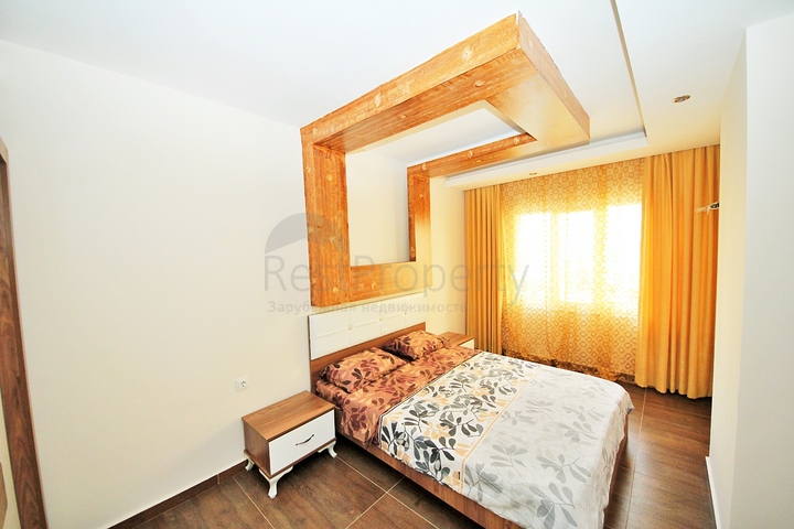 Двухкомнатная квартира с мебелью от собственника