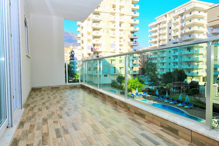 Двухкомнатная квартира с мебелью от собственника