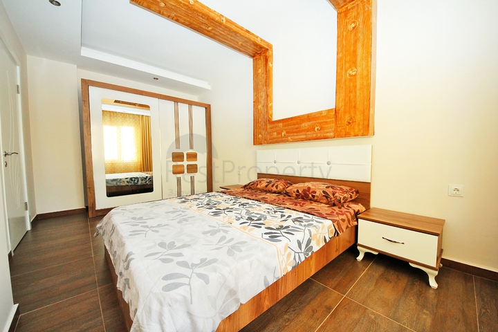 Двухкомнатная квартира с мебелью от собственника