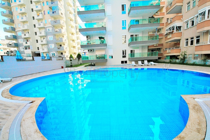 Двухкомнатная квартира с мебелью от собственника