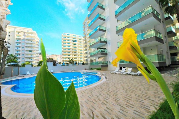 Двухкомнатная квартира с мебелью от собственника