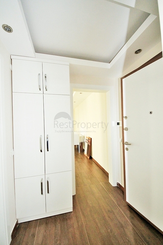 Двухкомнатная квартира с мебелью от собственника