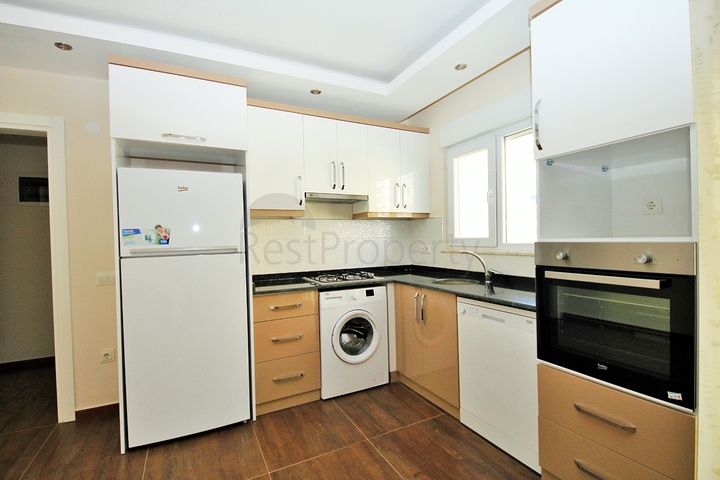 Двухкомнатная квартира с мебелью от собственника