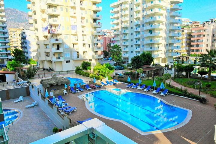 Двухкомнатная квартира с мебелью от собственника