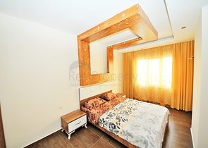 Двухкомнатная квартира с мебелью от собственника