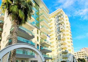 Двухкомнатная квартира с мебелью от собственника