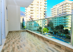 Двухкомнатная квартира с мебелью от собственника