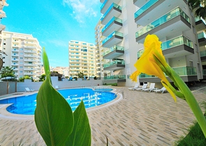 Двухкомнатная квартира с мебелью от собственника