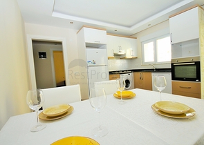 Двухкомнатная квартира с мебелью от собственника