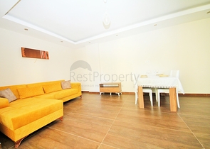 Двухкомнатная квартира с мебелью от собственника