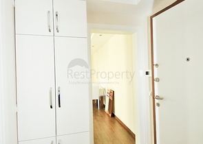 Двухкомнатная квартира с мебелью от собственника