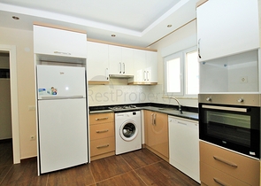 Двухкомнатная квартира с мебелью от собственника