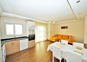 Двухкомнатная квартира с мебелью от собственника