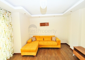 Двухкомнатная квартира с мебелью от собственника