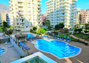 Двухкомнатная квартира с мебелью от собственника