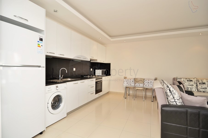 Уютная, меблированная квартира в шикарном комплексе