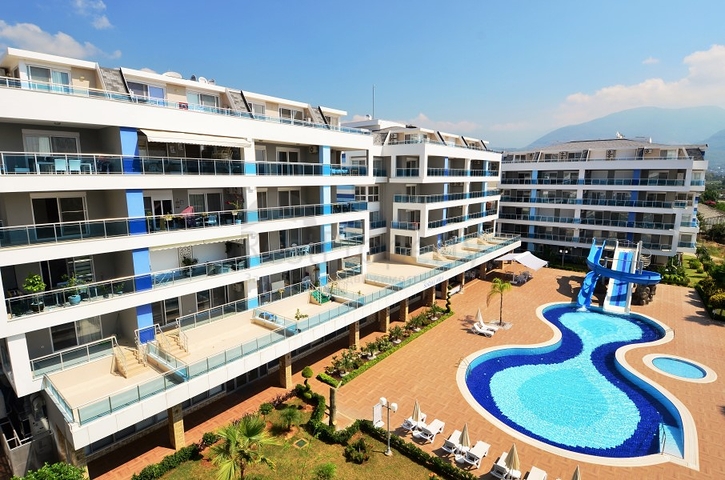 Уютная, меблированная квартира в шикарном комплексе