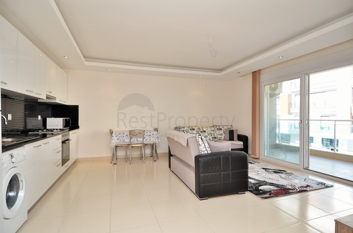 Уютная, меблированная квартира в шикарном комплексе