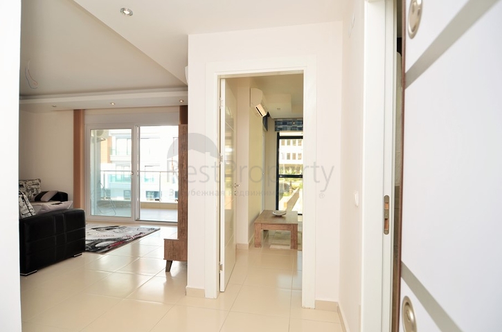 Уютная, меблированная квартира в шикарном комплексе