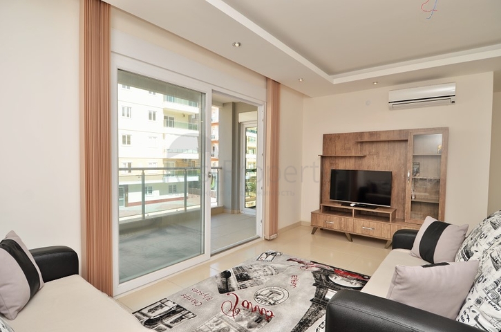 Уютная, меблированная квартира в шикарном комплексе