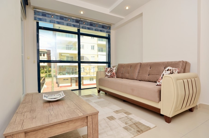 Уютная, меблированная квартира в шикарном комплексе