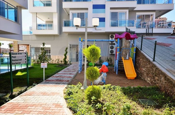 Уютная, меблированная квартира в шикарном комплексе